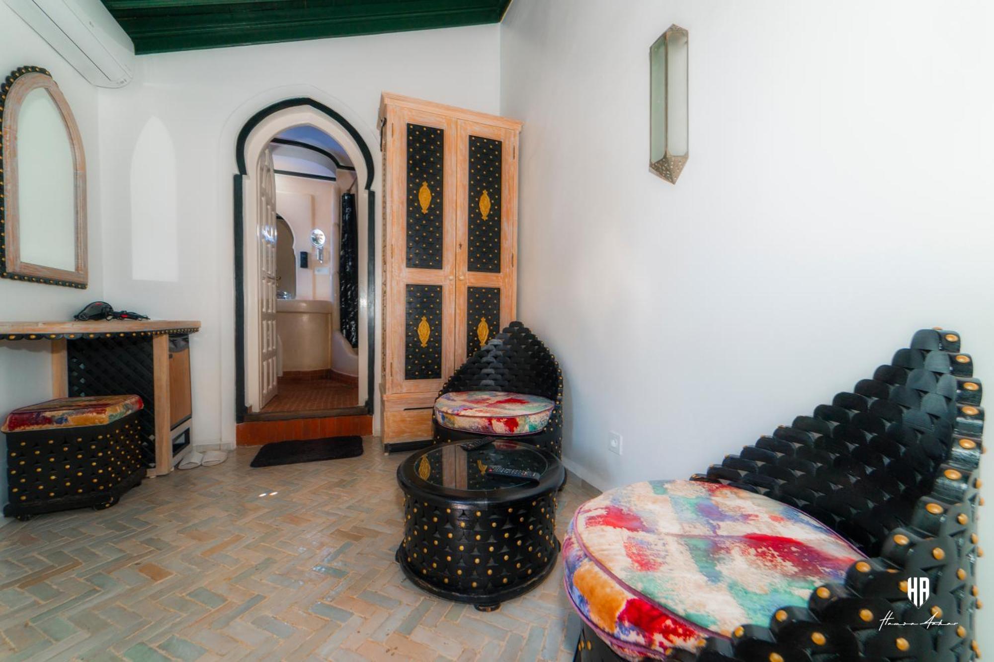 Palacio Al Andalus Chefchaouen Exterior photo