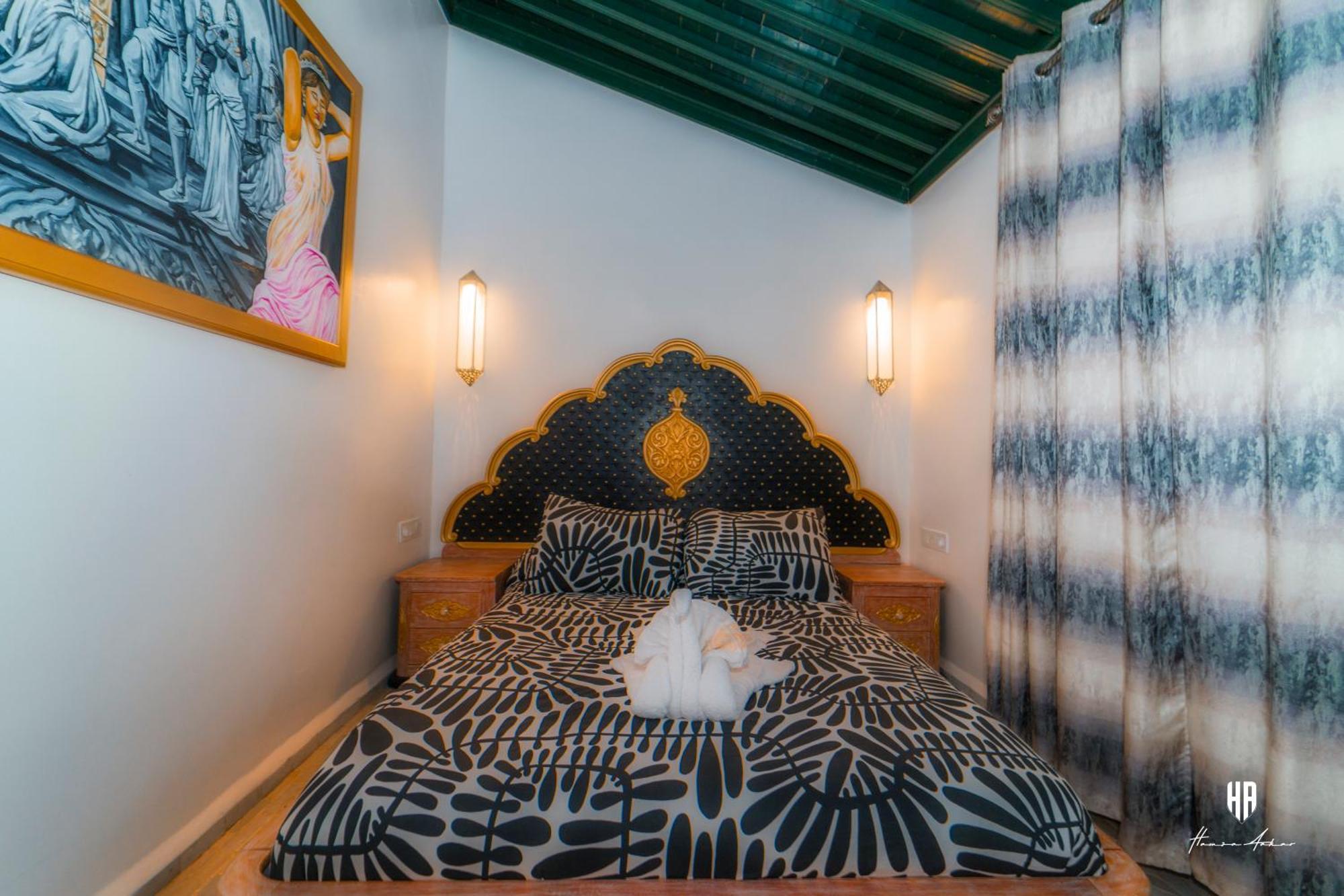 Palacio Al Andalus Chefchaouen Exterior photo