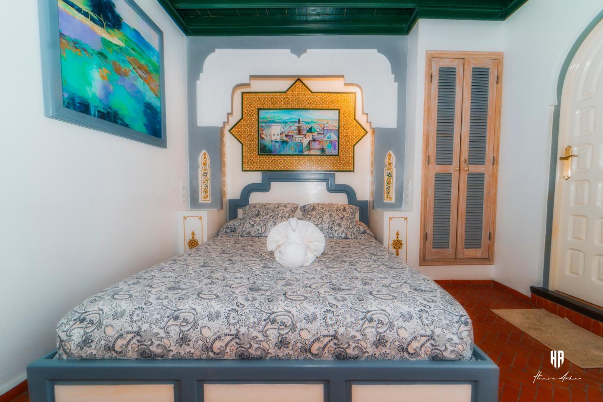 Palacio Al Andalus Chefchaouen Exterior photo