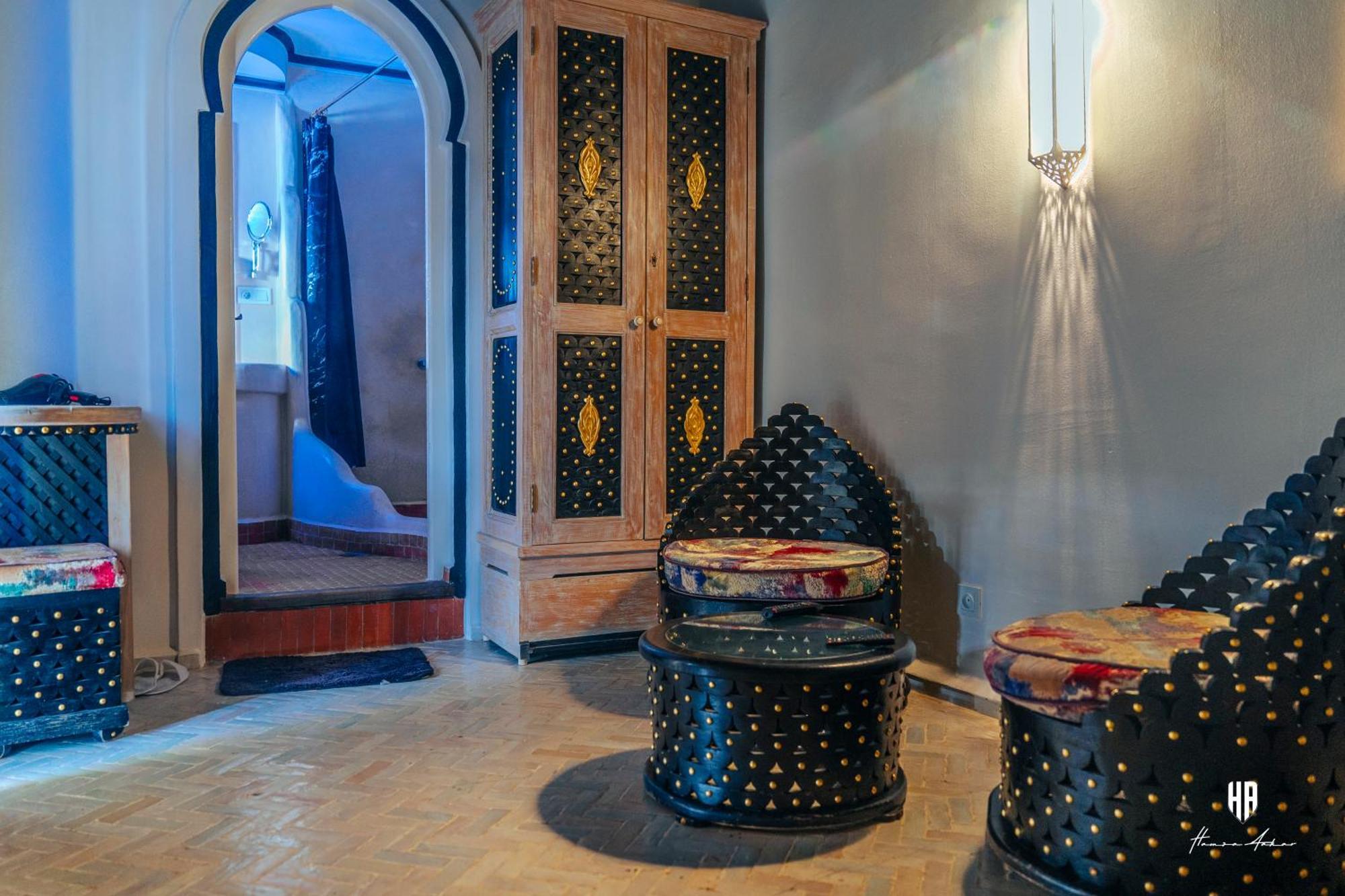 Palacio Al Andalus Chefchaouen Exterior photo