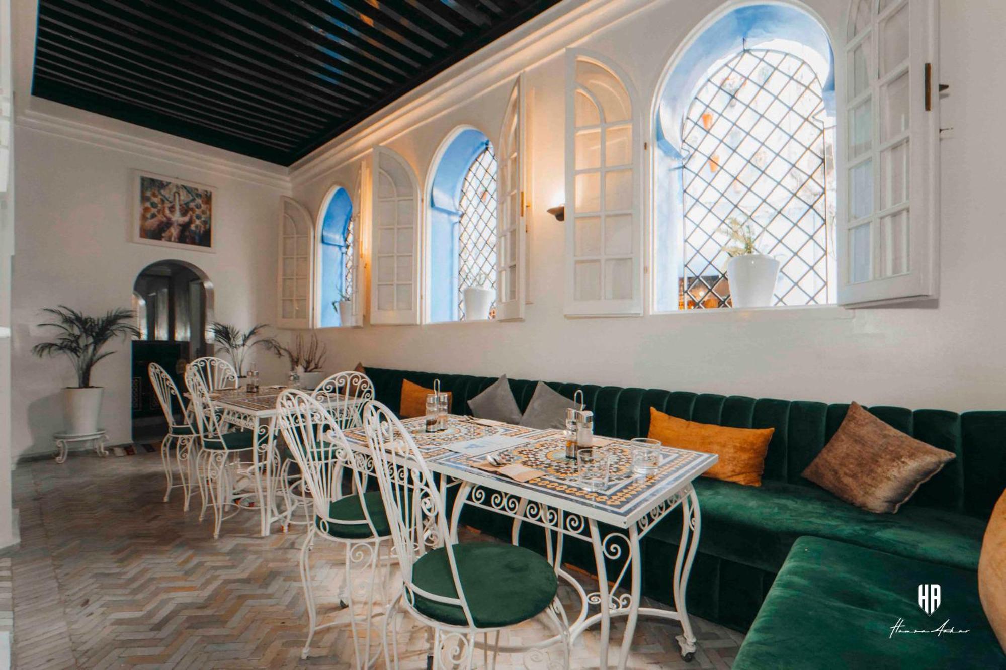 Palacio Al Andalus Chefchaouen Exterior photo