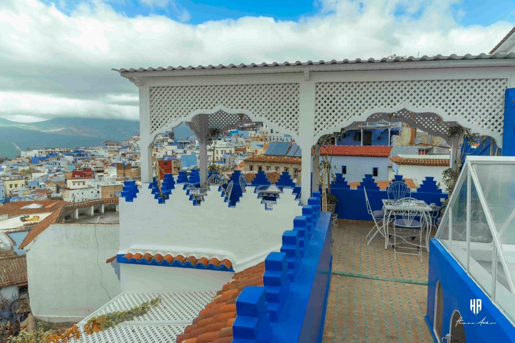 Palacio Al Andalus Chefchaouen Exterior photo
