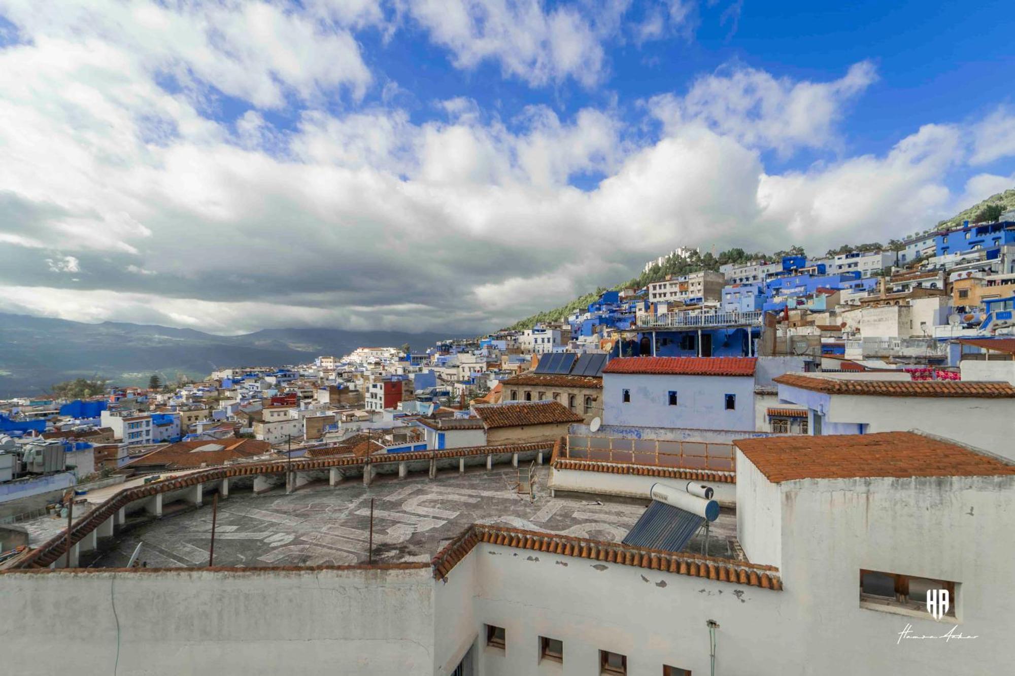 Palacio Al Andalus Chefchaouen Exterior photo