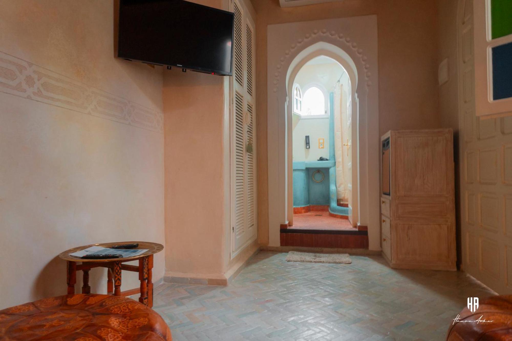 Palacio Al Andalus Chefchaouen Exterior photo